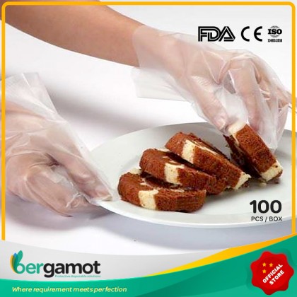 B0403 Cast Polyethylene (CPE) Plastic Gloves 100's B0403 Cast Polyethylene (CPE) Plastic Gloves 100's