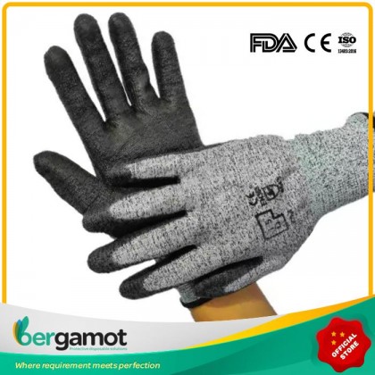 Anti-Cut Level 5 Protection Safety Gloves Cut Resistant Gloves 1 Pair Anti-Cut Level 5 Protection Safety Gloves Cut Resistant Gloves 1 Pair