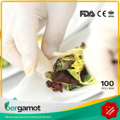 Z1250 Latex Powdered Examination Gloves 100's Z1250 Latex Powdered Examination Gloves 100's