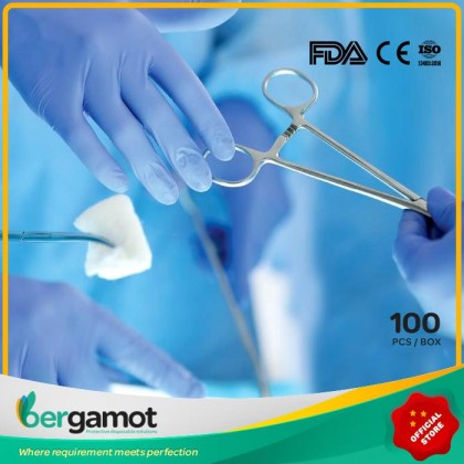 X2230 Nitrile Powder Free Examination Gloves 100's X2230 Nitrile Powder Free Examination Gloves 100's
