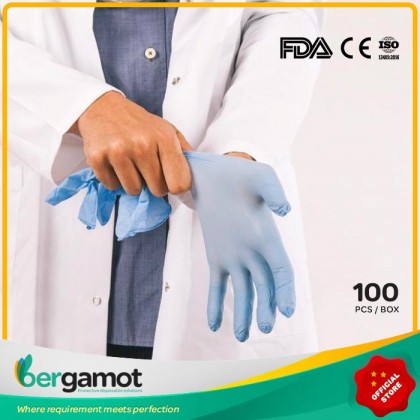 X2230 Nitrile Powder Free Examination Gloves 100's X2230 Nitrile Powder Free Examination Gloves 100's