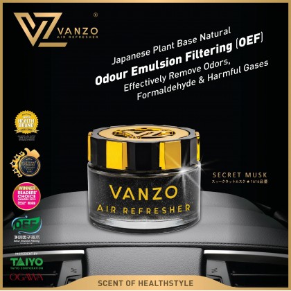 Vanzo Gel Secret Musk 65ml Vanzo Gel Secret Musk 65ml